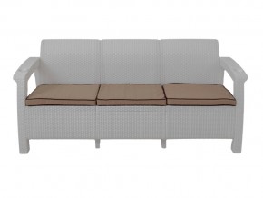 Диван Yalta Sofa 3 Set белый в Лянторе - lyantor.магазин96.com | фото