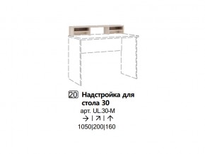 Дополнительно можно приобрести:  Надстройка для стола в Лянторе - lyantor.магазин96.com | фото