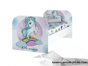 Кровать Тойс КР-08 Little Pony в Лянторе - lyantor.магазин96.com | фото