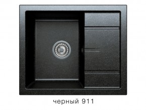 Мойка кварцевая Tolero R-107 Черный 911 в Лянторе - lyantor.магазин96.com | фото