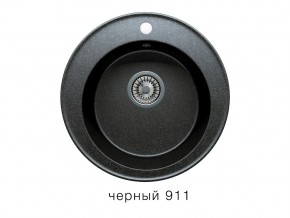 Мойка кварцевая Tolero R-108 Черный 911 в Лянторе - lyantor.магазин96.com | фото