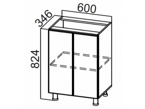 С600 (400) Стол-рабочий 600 (400) в Лянторе - lyantor.магазин96.com | фото