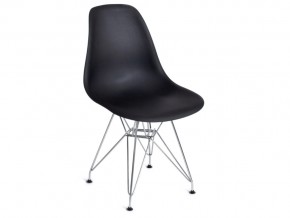 Стул Cindy Iron chair Eames mod. 002 черный в Лянторе - lyantor.магазин96.com | фото