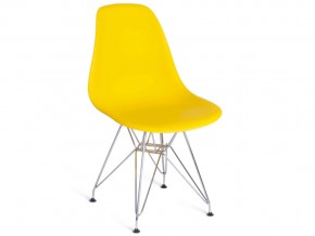 Стул Cindy Iron chair Eames mod. 002 желтый в Лянторе - lyantor.магазин96.com | фото