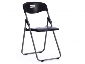 Стул складной Folder chair 2 mod. 222 черный в Лянторе - lyantor.магазин96.com | фото